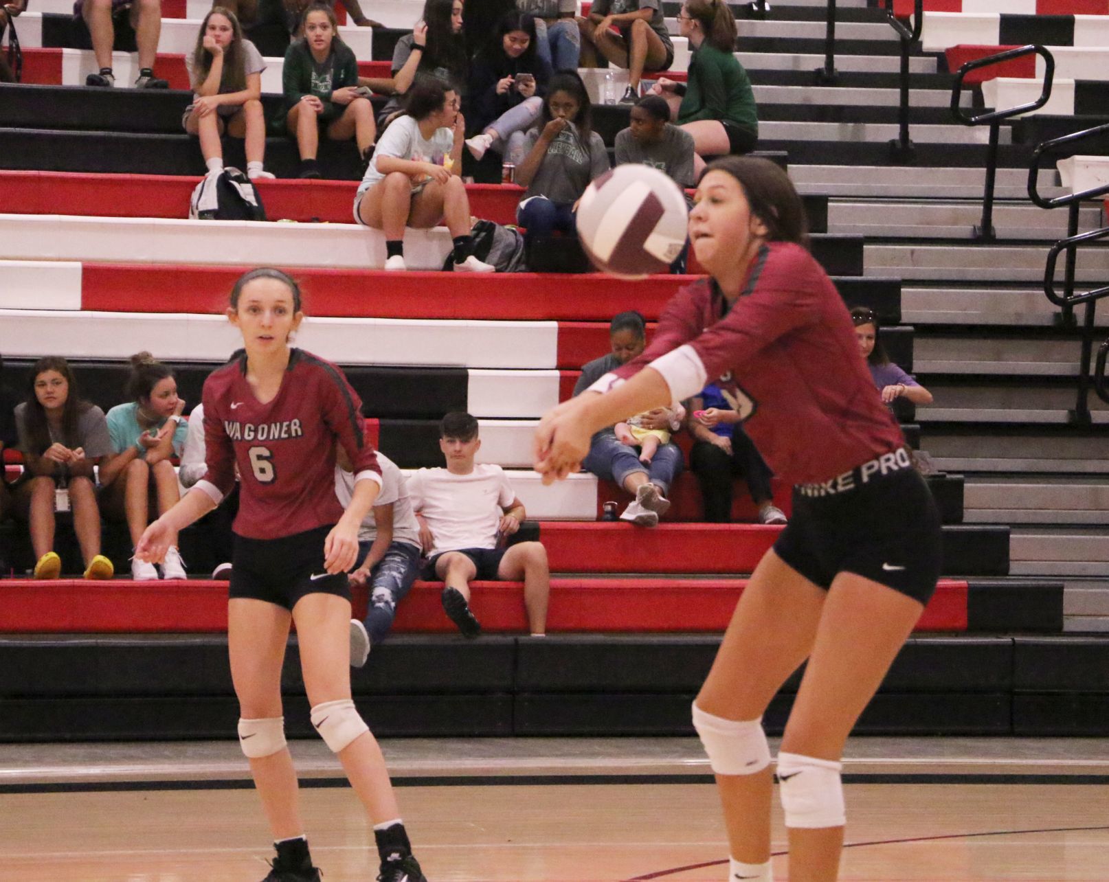 Wagoner vs Muskogee